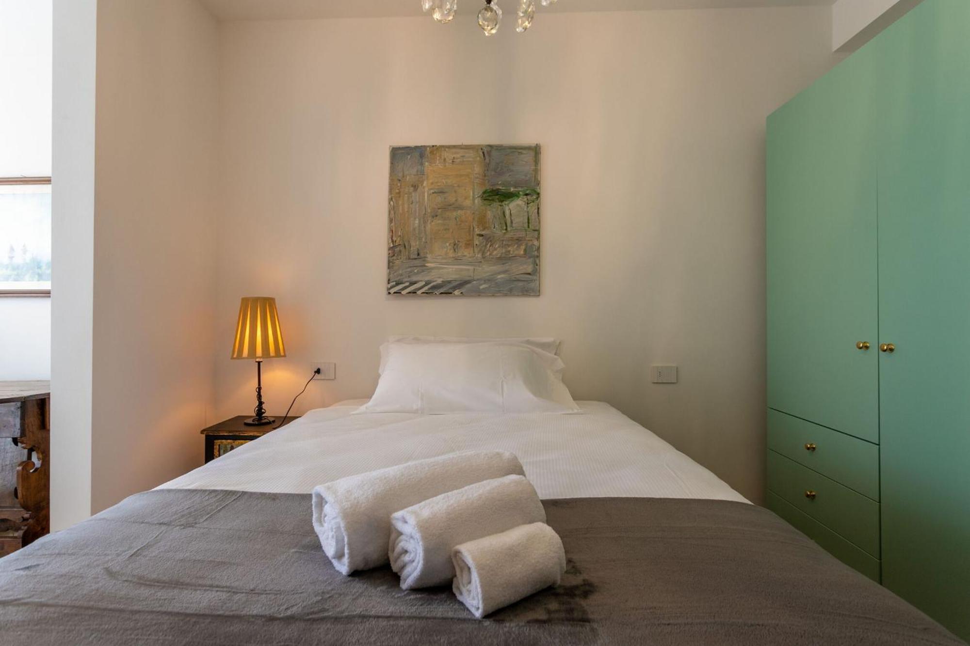 Vespucci 60 Luxury Apt With Garage And Balcony * Firenze