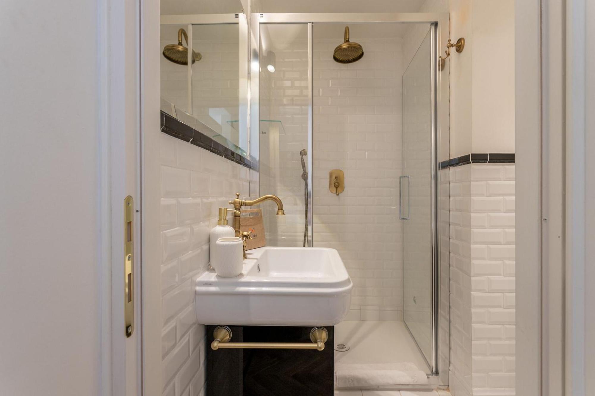 Vespucci 60 Luxury Apt With Garage And Balcony Appartamento Firenze