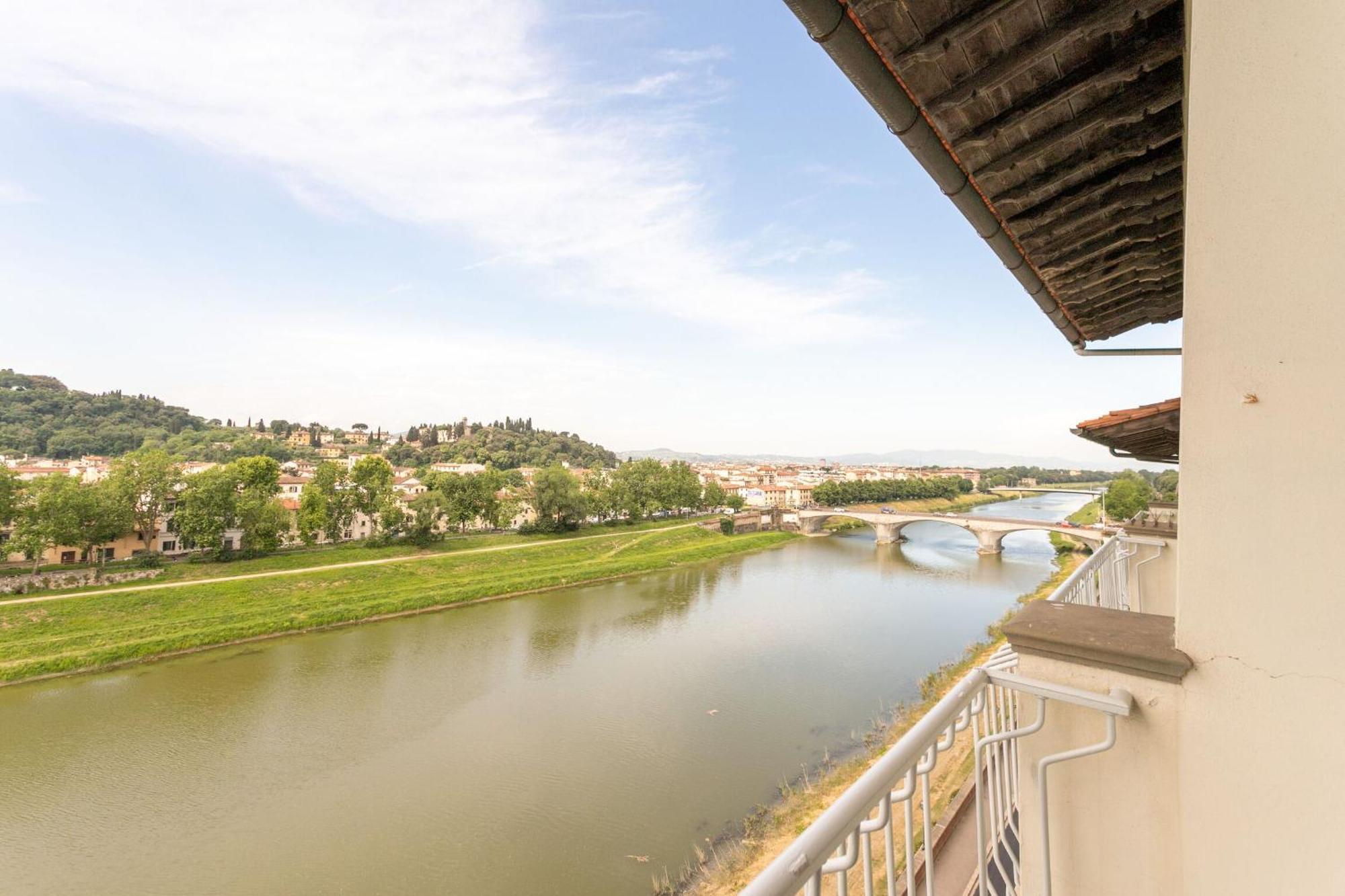 Appartamento Vespucci 60 Luxury Apt With Garage And Balcony Firenze
