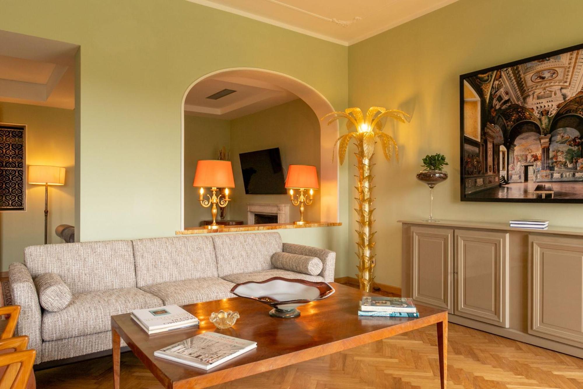 Appartamento Vespucci 60 Luxury Apt With Garage And Balcony Firenze