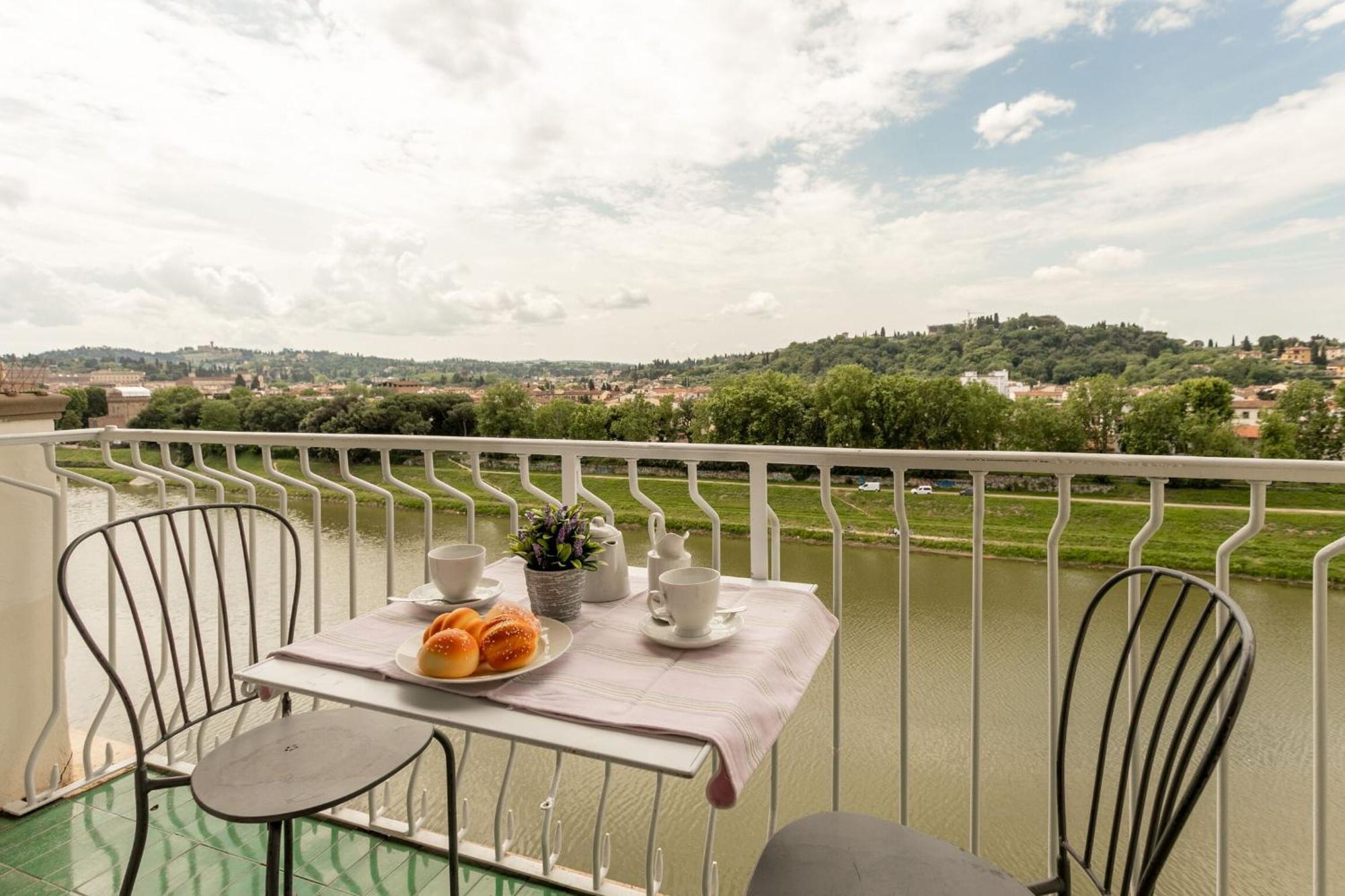 Appartamento Vespucci 60 Luxury Apt With Garage And Balcony